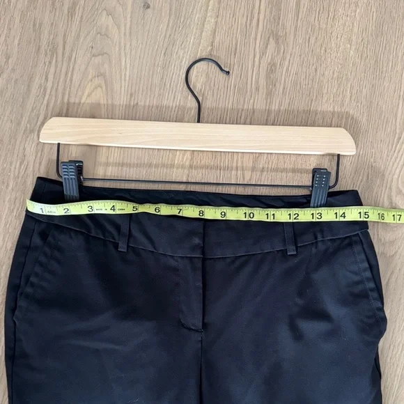 George Black Boot Cut Pants - Picture 5 of 7